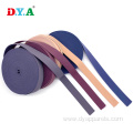 20mm Navy Colorful Elastic Hair Band Elastic Band